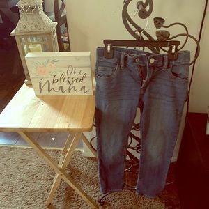 NWOT Gap boys jeans size 7